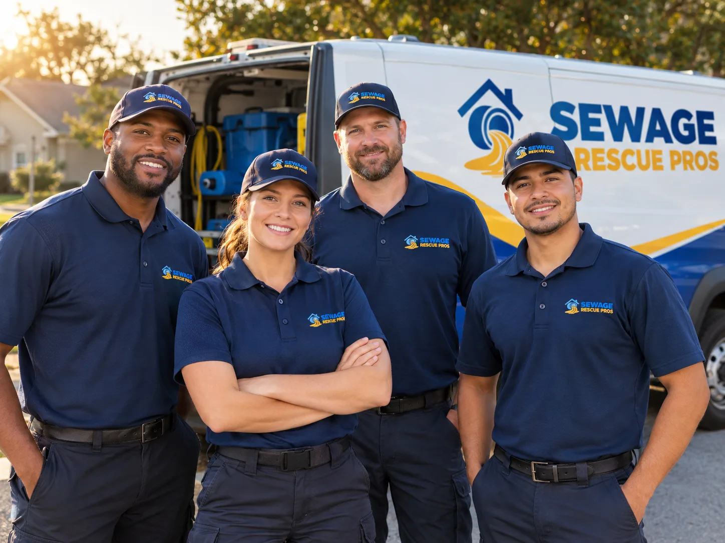 Sewage Backup Cleanup company in Floral, AR